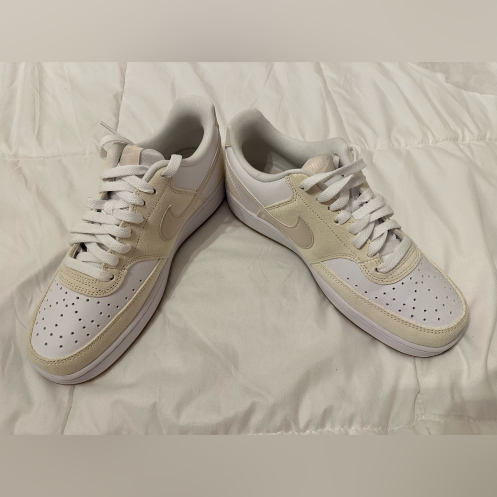 Nike Women’s Classic White Sneakers
